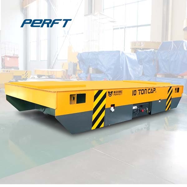 <h3>Industrial Rail Cart - Perfect</h3>
